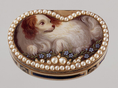 Perfume & Seduction. Courtesy of Hillwood Museum