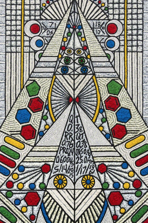 Helen Rebekah Garber. Courtesy of Denk gallery 