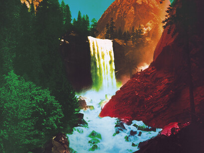 The Waterfall cover