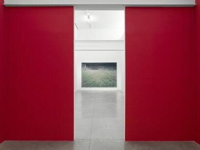 Ena Swansea, Exhibition view. Courtesy of Albertz Benda