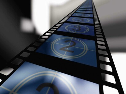 Fotogramas de una película