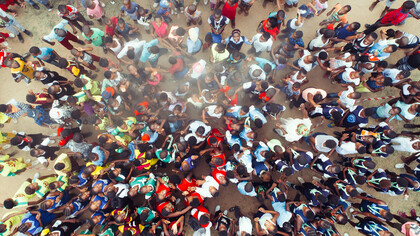 Cultural and religious diversity at a crossroad 