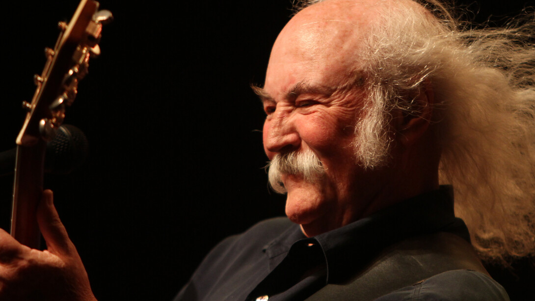David Crosby