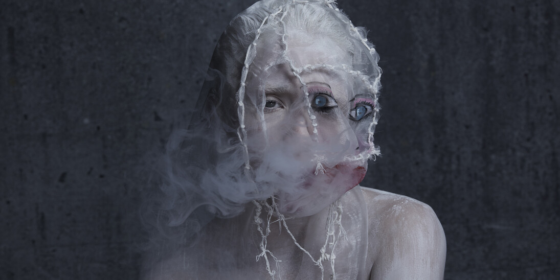 Camille Sanson. Courtesy of Herrick Gallery