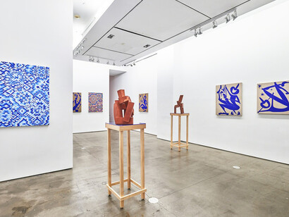 Todd Kelly. Courtesy of Asya Geisberg Gallery