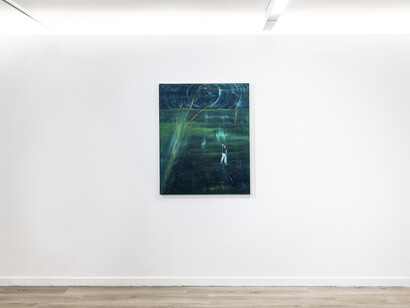 Artisti vari, The garden of forking paths, vista della mostra. Per gentile concessione di Tube Culture Hall