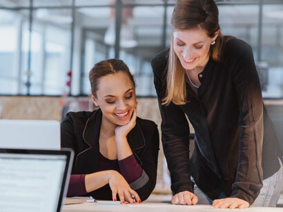 Women believe that they can come back to their old careers when they are done with the temporary job of rearing kids