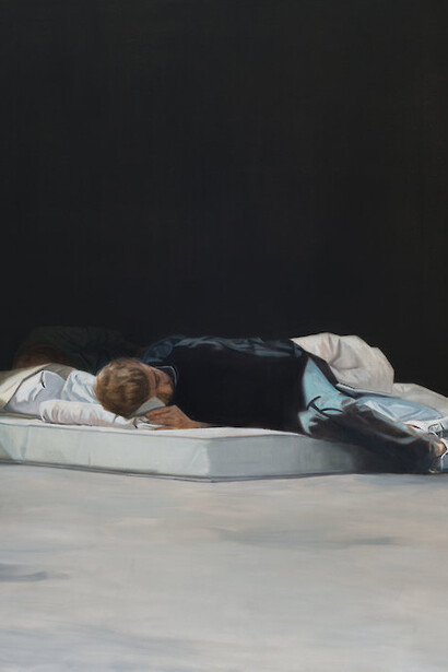 Tim Eitel. Courtesy of Museum der bildenden Künste Leipzig