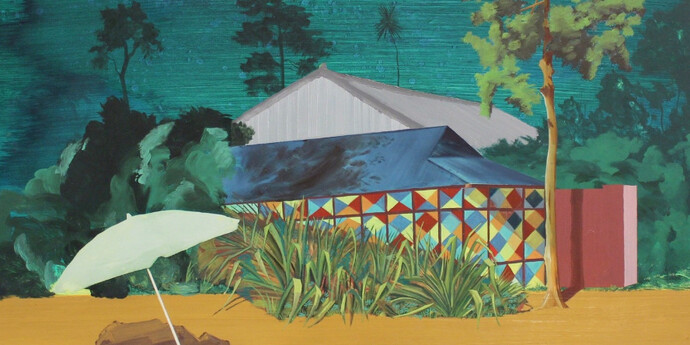 Locus. Courtesy of Oliver Sears Gallery