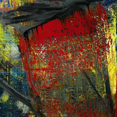 Gerhard Richter, Damaged landscapes