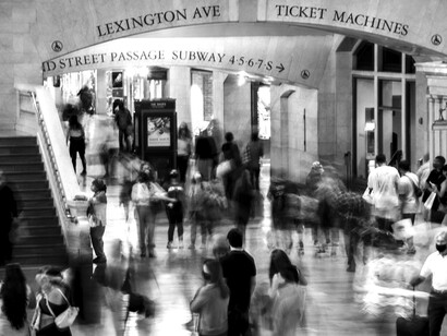 Grand Central Station, New York, USA