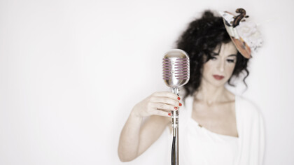 Luisiana Lorusso - My Billie’s Blue - Foto di Marcella Cistola