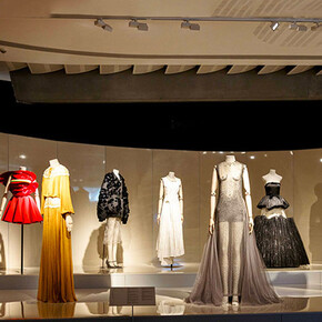 Memorabile, Ipermoda, exhibition view. Courtesy of Maxxi