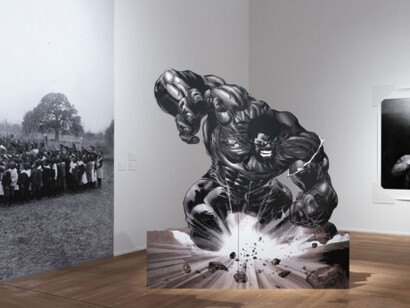 Arthur Jafa. Courtesy of Moderna Museet