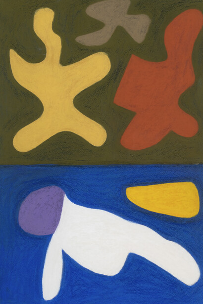 Julian Martin, Title untitled (detail), 2019. Courtesy of Tang Museum