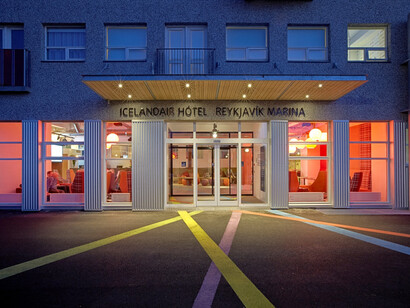  Reykjavik Marina Hotel