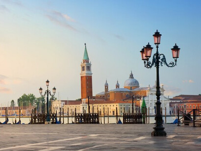 Venezia, Piazza San Marco