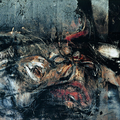 Fulvio Leoncini. Pulsionale, dettaglio