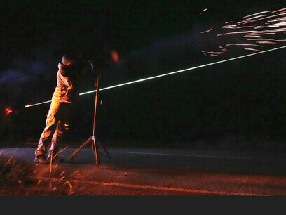 La incapacidad de la Unión Europea para desarrollar una estrategia de seguridad independiente ha condicionado su vulnerabilidad ante decisiones externas tomadas desde Washington y Moscú. Grupo móvil del Servicio Estatal de Fronteras de Ucrania buscan drones rusos (21/02/2024)