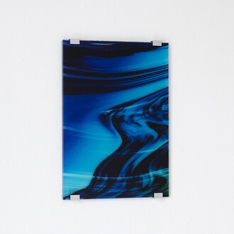 Josefina Nelimarkka, Solar breath, 2025. Courtesy of Galerie Dix9