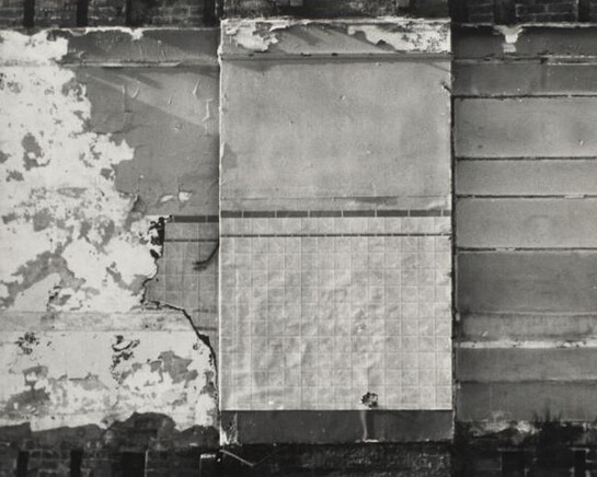 Gordon Matta-Clark: Anarchitect. Courtesy of Bronx Museum of the Arts 