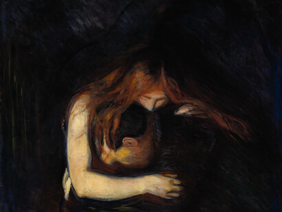 Edvard Munch. Love and pain