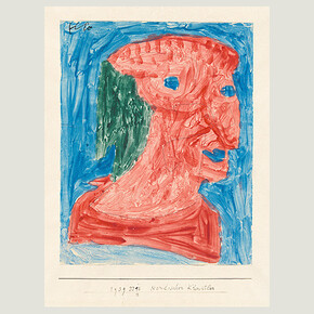 Emil Nolde. Courtesy of Zentrum Paul Klee