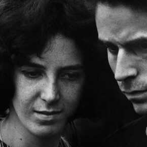 Dave Heath. Courtesy of The Photographers' Gallery