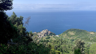 Le Cinque Terre: tra terra e mare