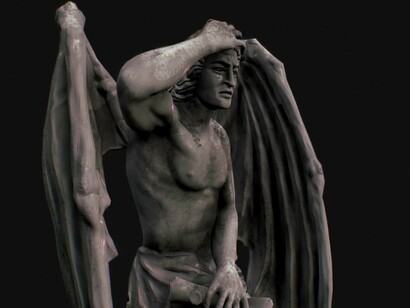 Lucifer, Luc Viatour