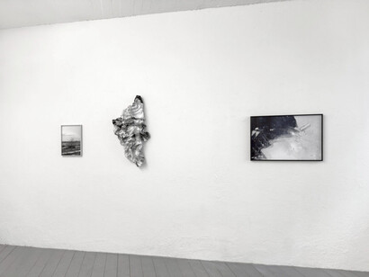 Sophia Schama, S 5925, ausstellungsansicht. Mit freundlicher genehmigung der Galerie Rupert Pfab