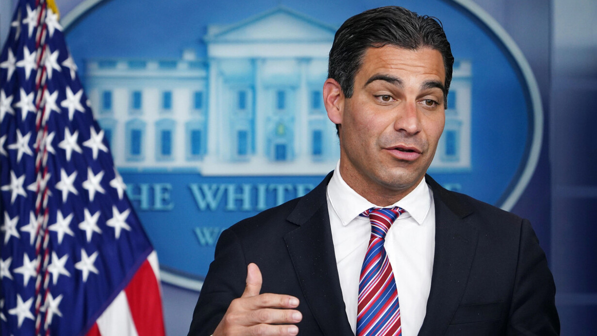 Francis X. Suarez, the Republican Miami Mayor, has overseen the Miami Forever Bond to combat rising sea levels and support affordable housing