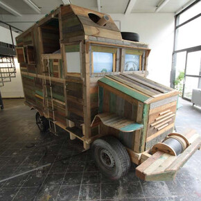 Domenico Fogliaro, Timemachine, 2010