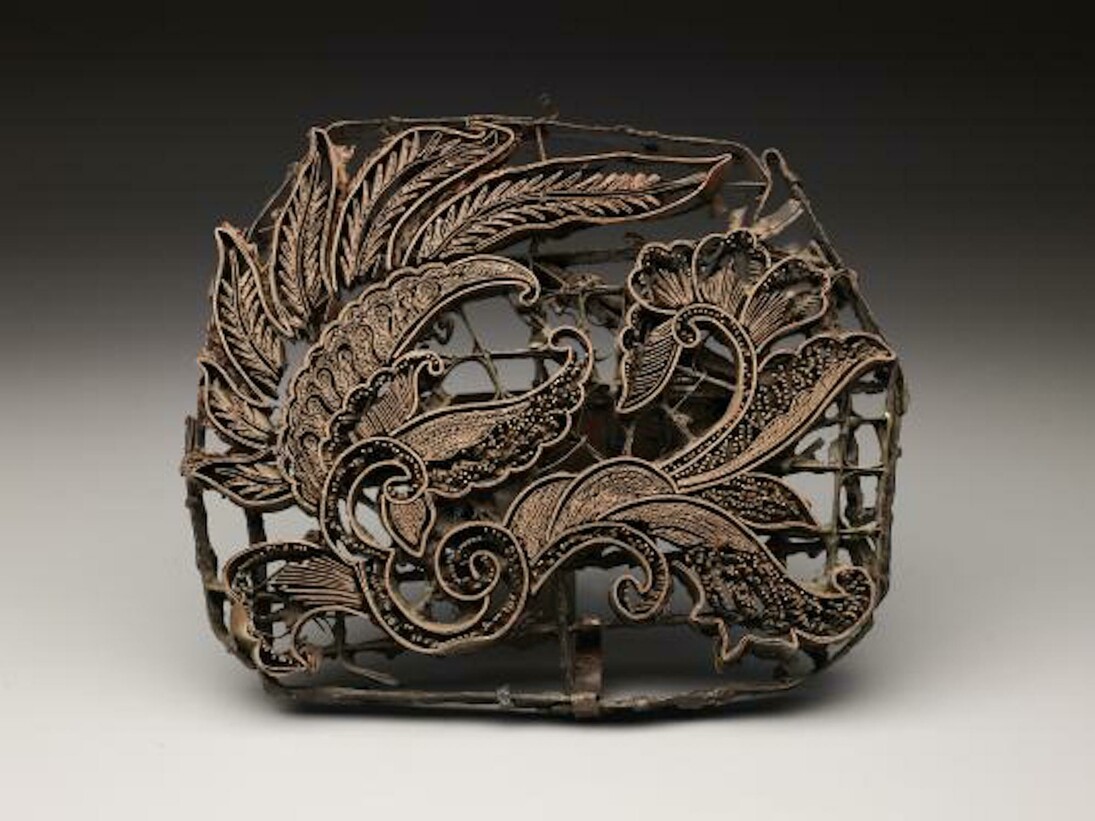 Waxed: Batik from Java. Courtesy of Dallas Museum of Art