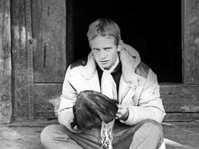 Bruce Chatwin, had a very singular but adventurous life