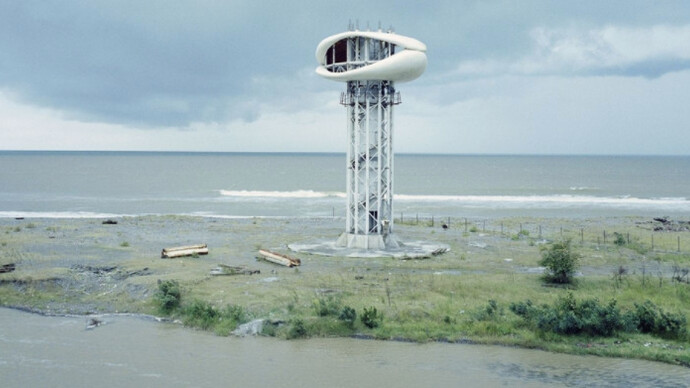 Deutsche Börse Photography Foundation Prize 2018. Courtesy of MMK
