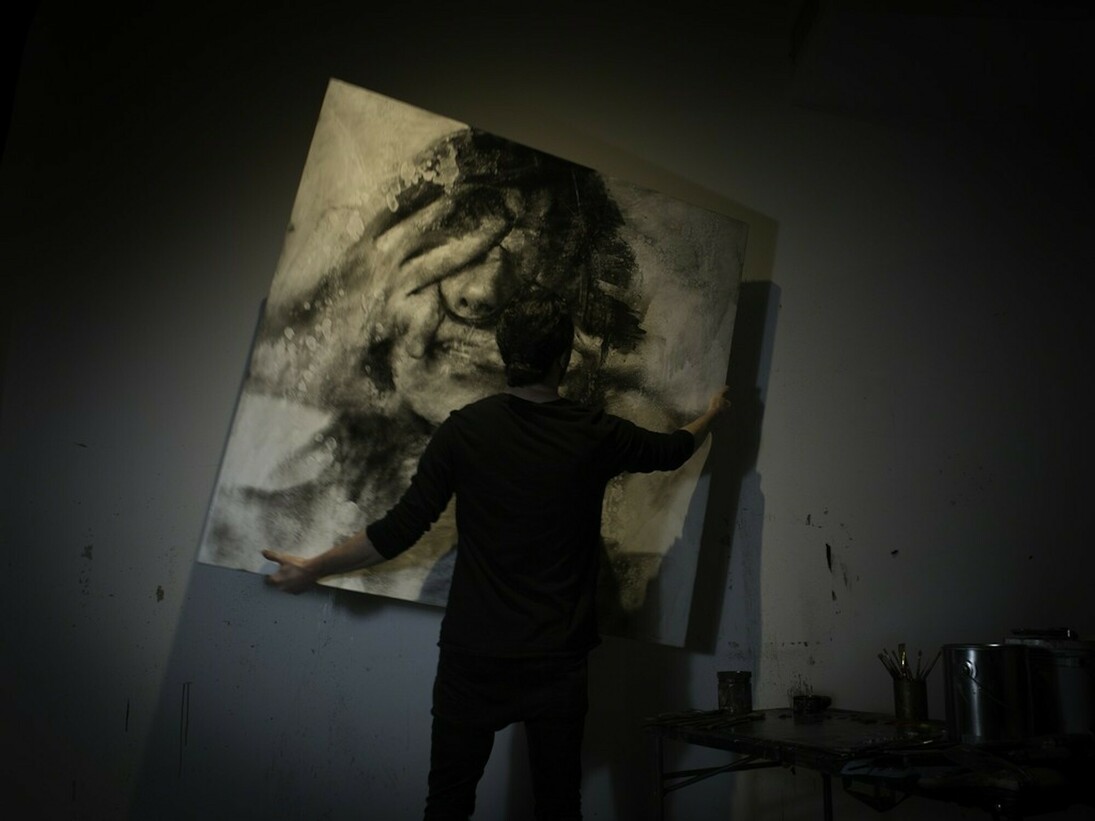 Casey Baugh. Courtesy of Arcadia Contemporary