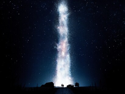 «Interestellar» (en Hispanoamérica: «Interstelar»), película del año 2014 dirigida por Christopher Nolan