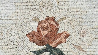 Jovan Paka Kentera, mosaic