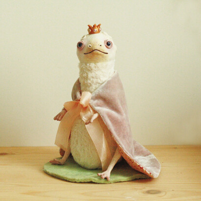 Beasts of the Unknown. Courtesy of Flower Pepper Gallery