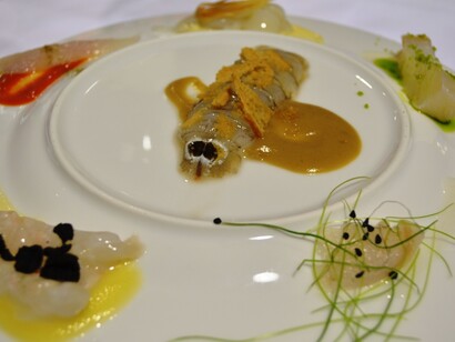 Riccardo Agostini. My Brodetto of Fano