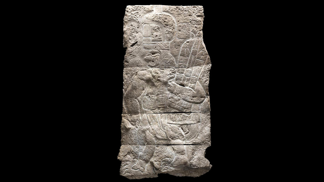 Expendiente Xoc. Courtesy of National Museum of Anthropology