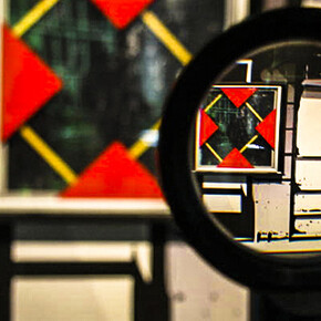 Lightzone. Courtesy of Copernicus Science Centre 