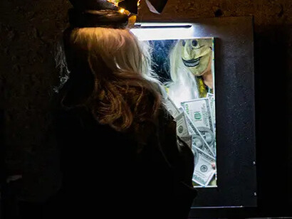 Deux mille vingt trois. Avec l'aimable autorisation du Les Célestins, Théâtre de Lyon