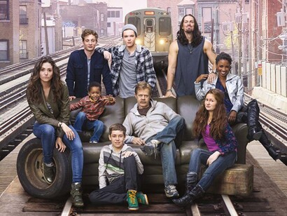 Gli interpreti di Shameless