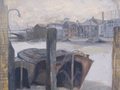 David McClure. Courtesy of The Scottish Gallery