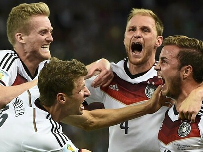Mondiali di calcio 2014