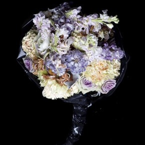 Inside/Outside Voices. Courtesy of Winston Wächter Fine Art