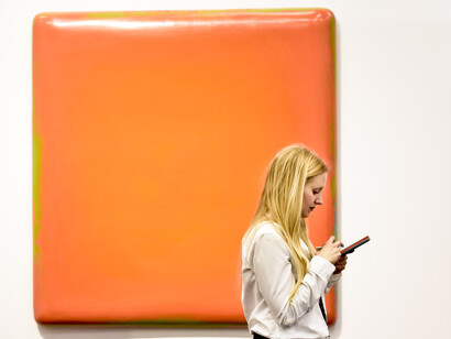 Art Cologne fair view