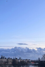 Después de la lluvia, C. Meersohn, 2024